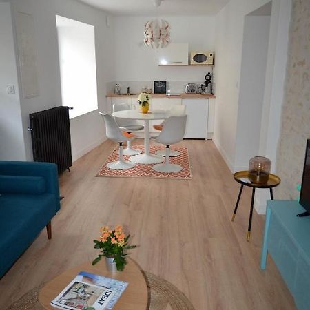 Logement Cosy A 5Mn Du Futuroscope Jaunay-Clan Luaran gambar