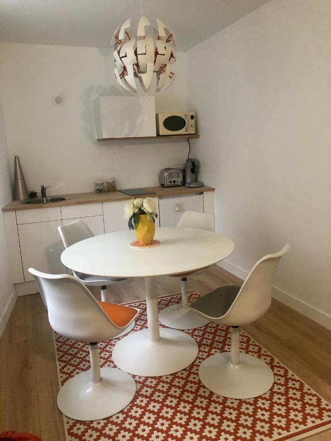 Logement Cosy A 5Mn Du Futuroscope Jaunay-Clan Luaran gambar