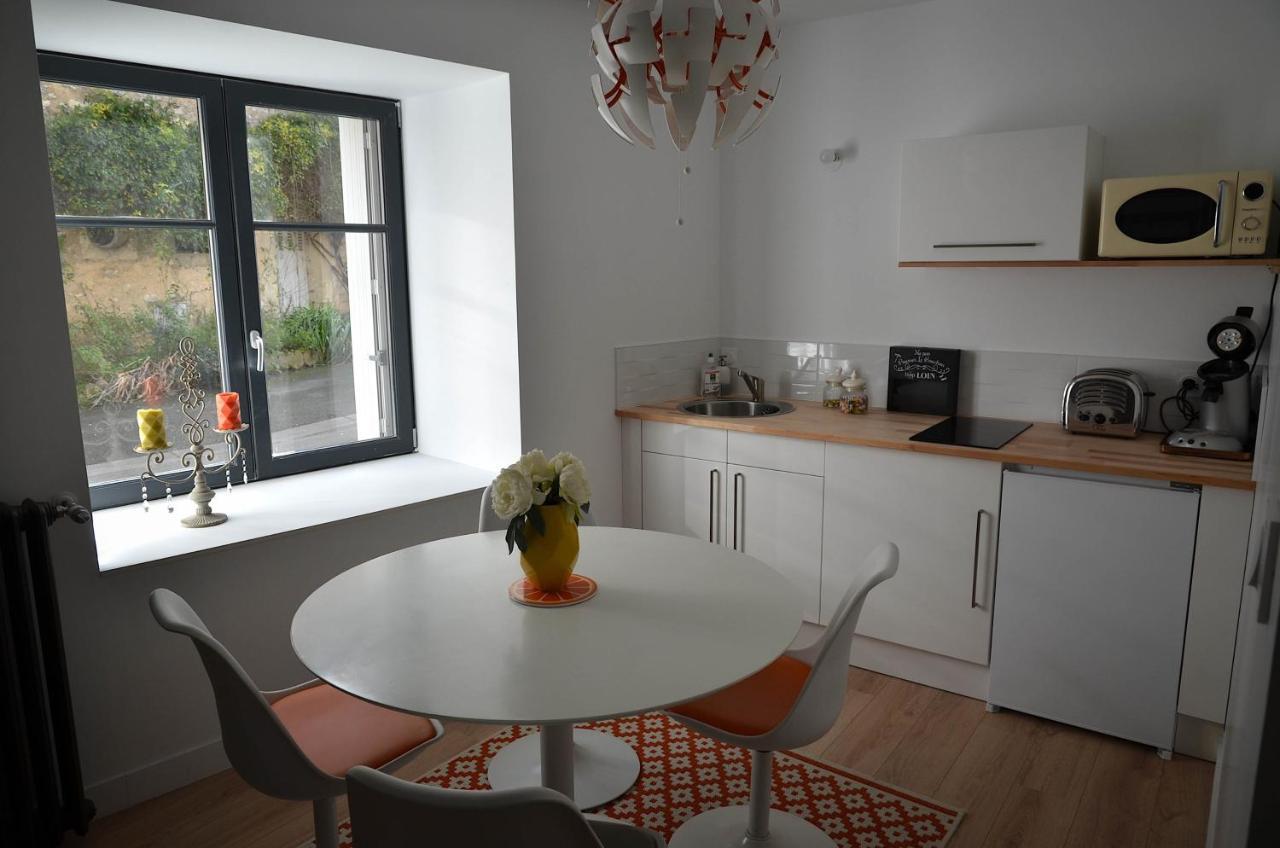 Logement Cosy A 5Mn Du Futuroscope Jaunay-Clan Luaran gambar