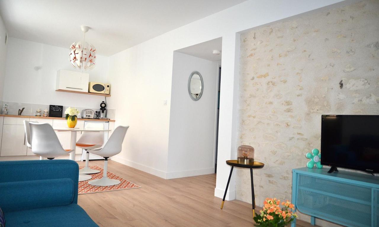 Logement Cosy A 5Mn Du Futuroscope Jaunay-Clan Luaran gambar