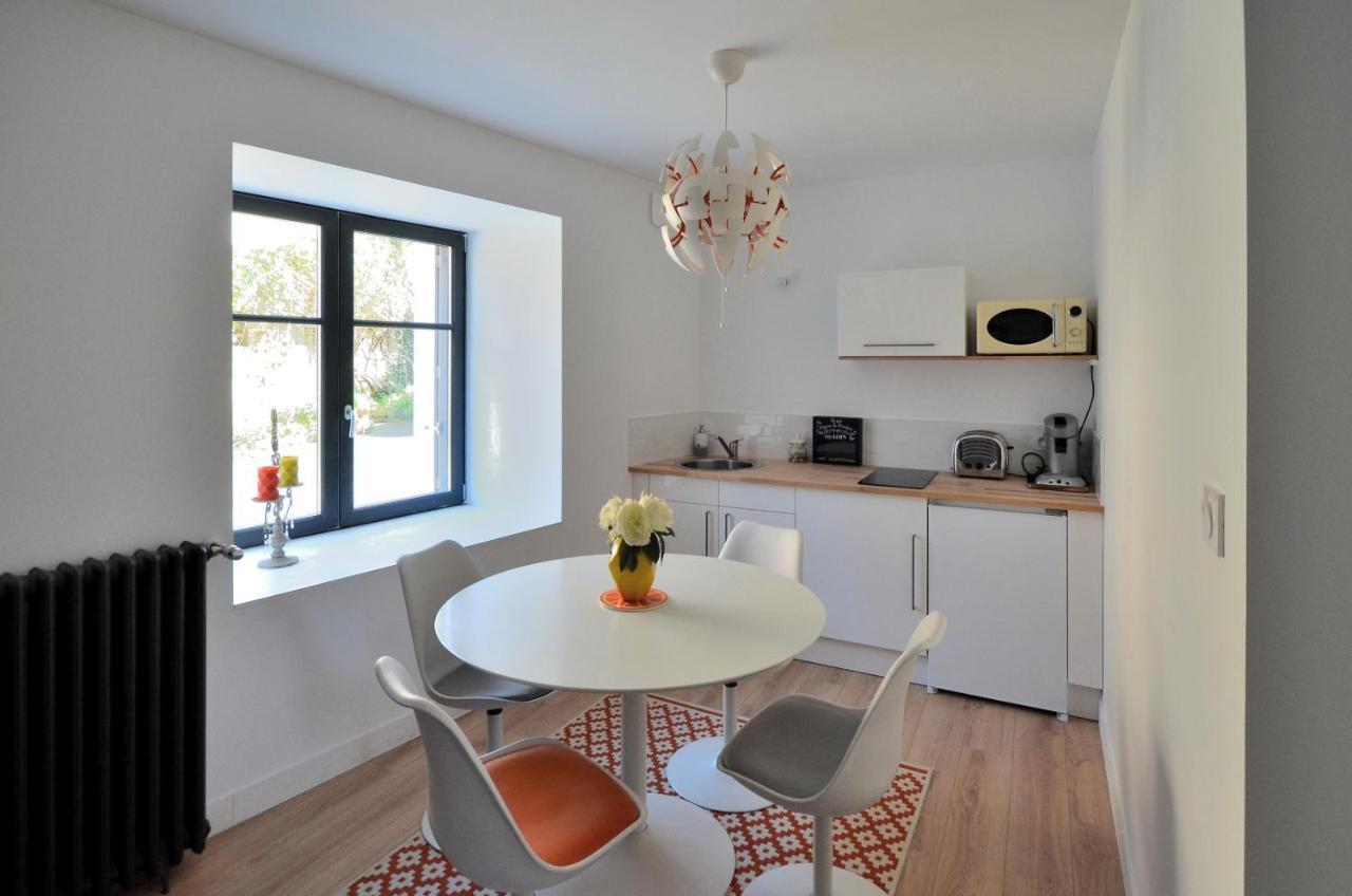 Logement Cosy A 5Mn Du Futuroscope Jaunay-Clan Luaran gambar