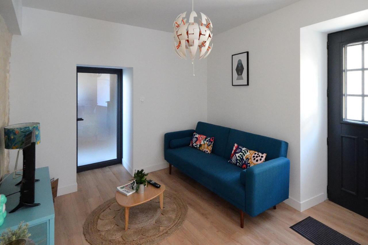 Logement Cosy A 5Mn Du Futuroscope Jaunay-Clan Luaran gambar