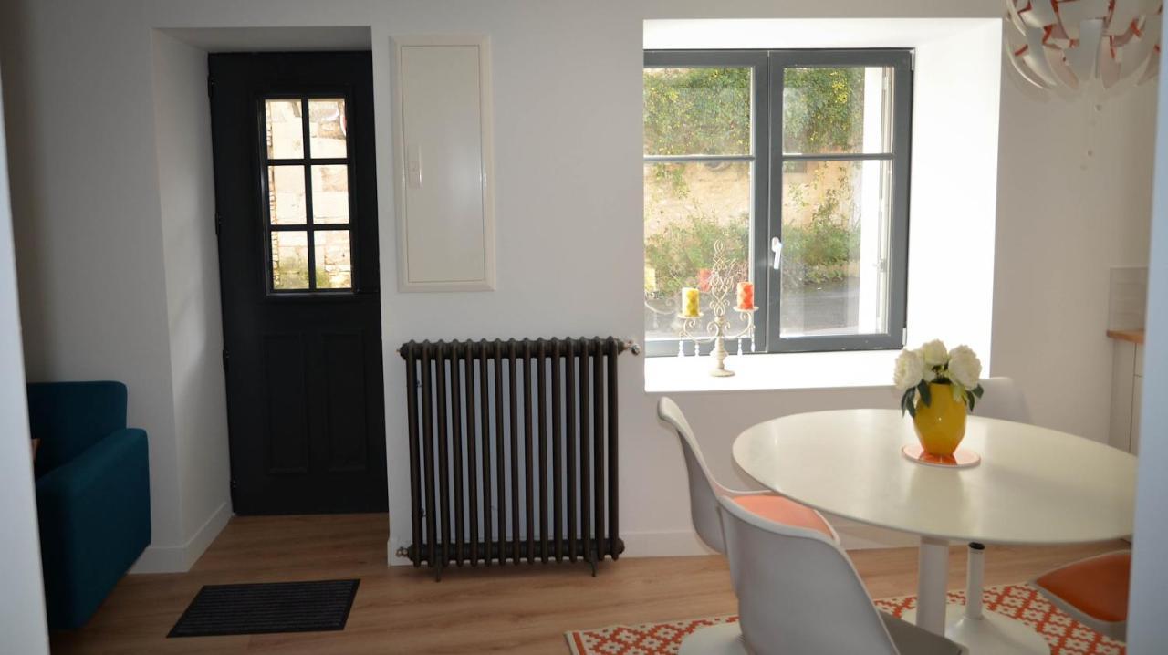 Logement Cosy A 5Mn Du Futuroscope Jaunay-Clan Luaran gambar