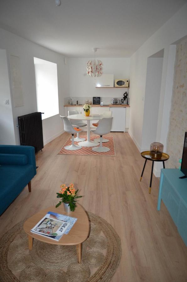 Logement Cosy A 5Mn Du Futuroscope Jaunay-Clan Luaran gambar