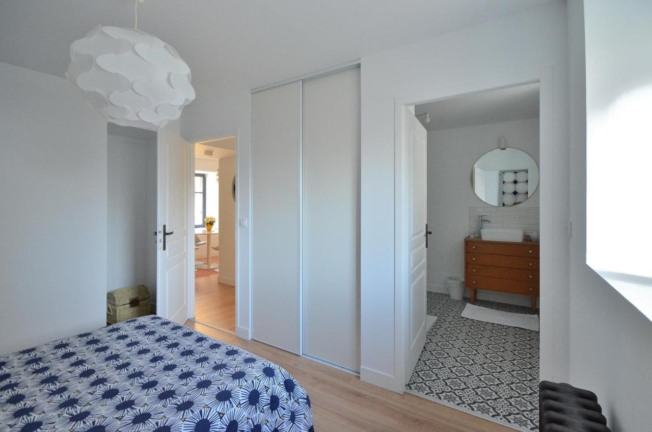 Logement Cosy A 5Mn Du Futuroscope Jaunay-Clan Luaran gambar