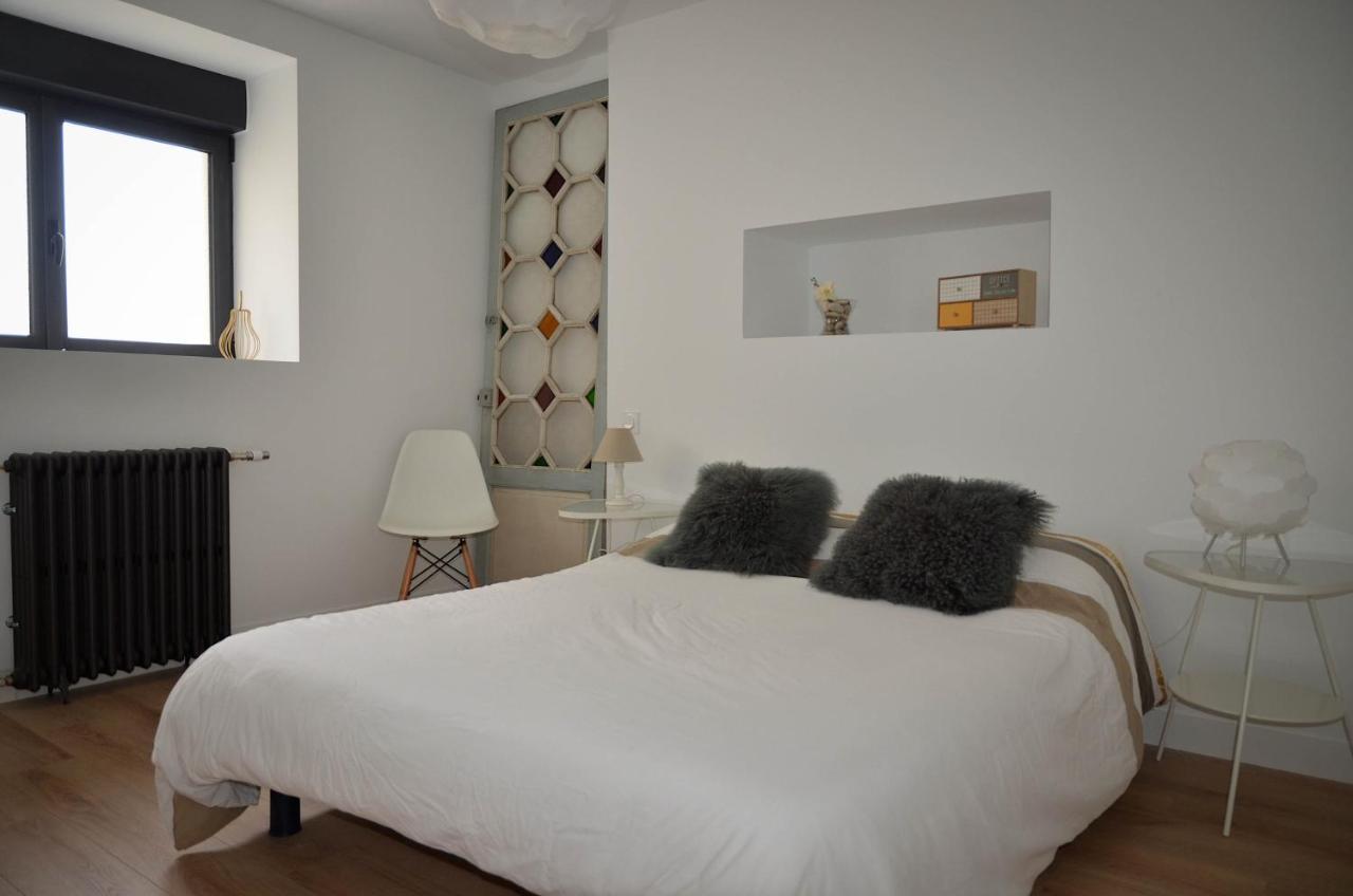 Logement Cosy A 5Mn Du Futuroscope Jaunay-Clan Luaran gambar