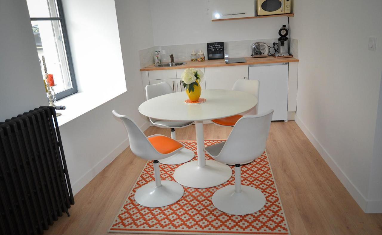 Logement Cosy A 5Mn Du Futuroscope Jaunay-Clan Luaran gambar