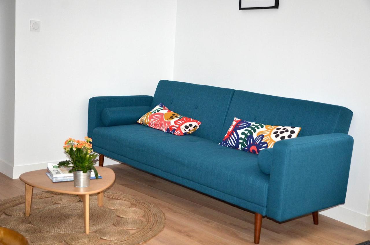 Logement Cosy A 5Mn Du Futuroscope Jaunay-Clan Luaran gambar