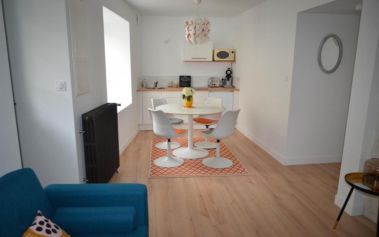 Logement Cosy A 5Mn Du Futuroscope Jaunay-Clan Luaran gambar