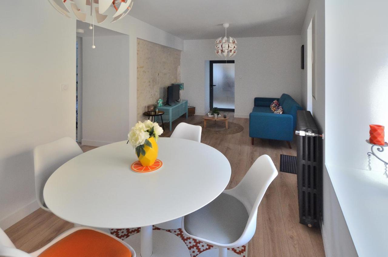 Logement Cosy A 5Mn Du Futuroscope Jaunay-Clan Luaran gambar