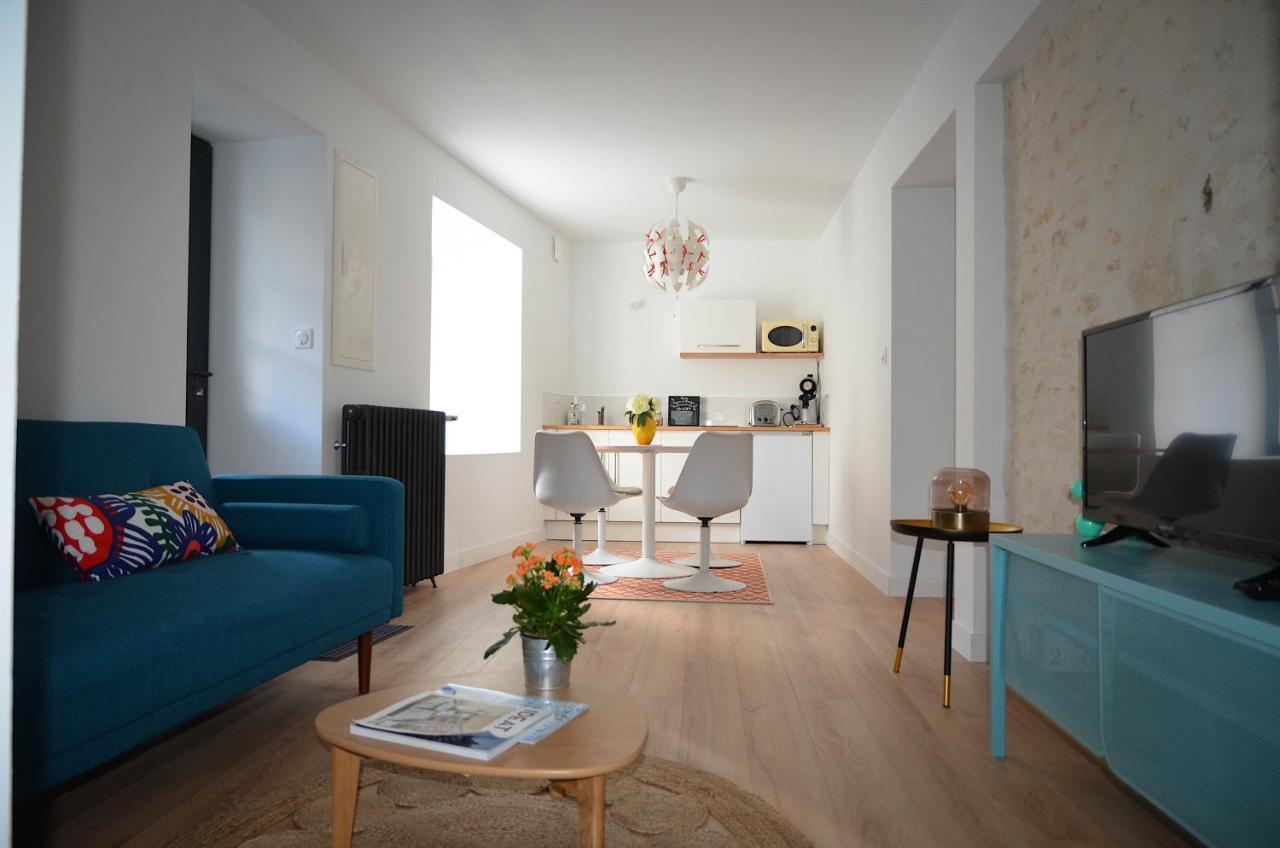 Logement Cosy A 5Mn Du Futuroscope Jaunay-Clan Luaran gambar