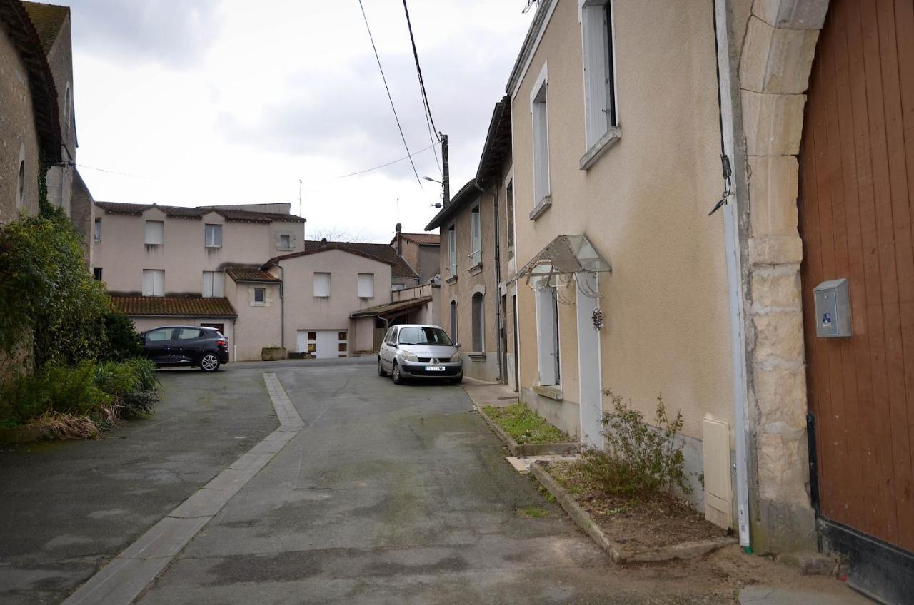 Logement Cosy A 5Mn Du Futuroscope Jaunay-Clan Luaran gambar
