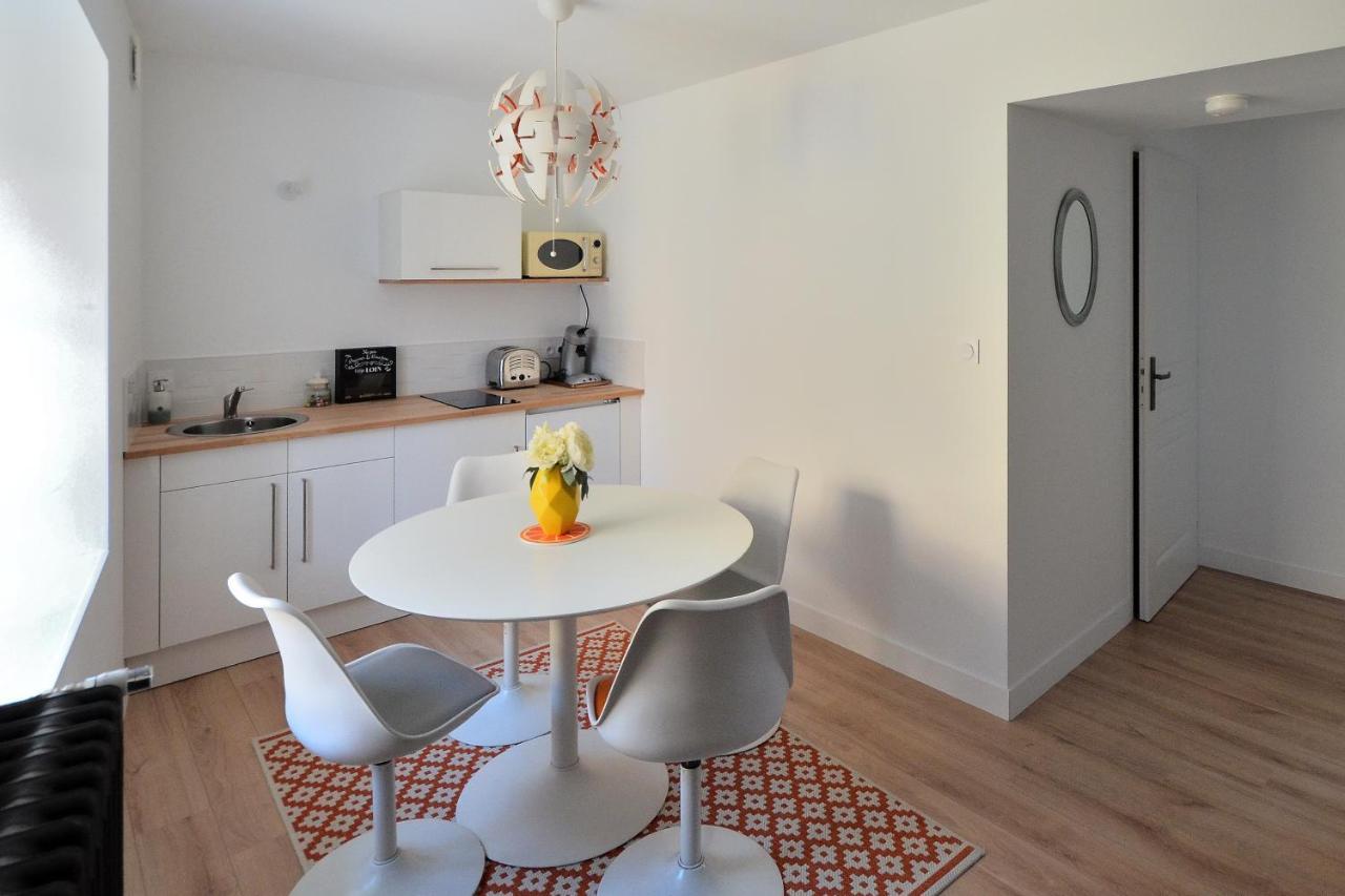 Logement Cosy A 5Mn Du Futuroscope Jaunay-Clan Luaran gambar