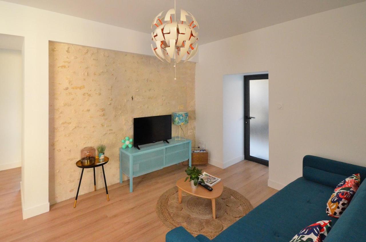 Logement Cosy A 5Mn Du Futuroscope Jaunay-Clan Luaran gambar