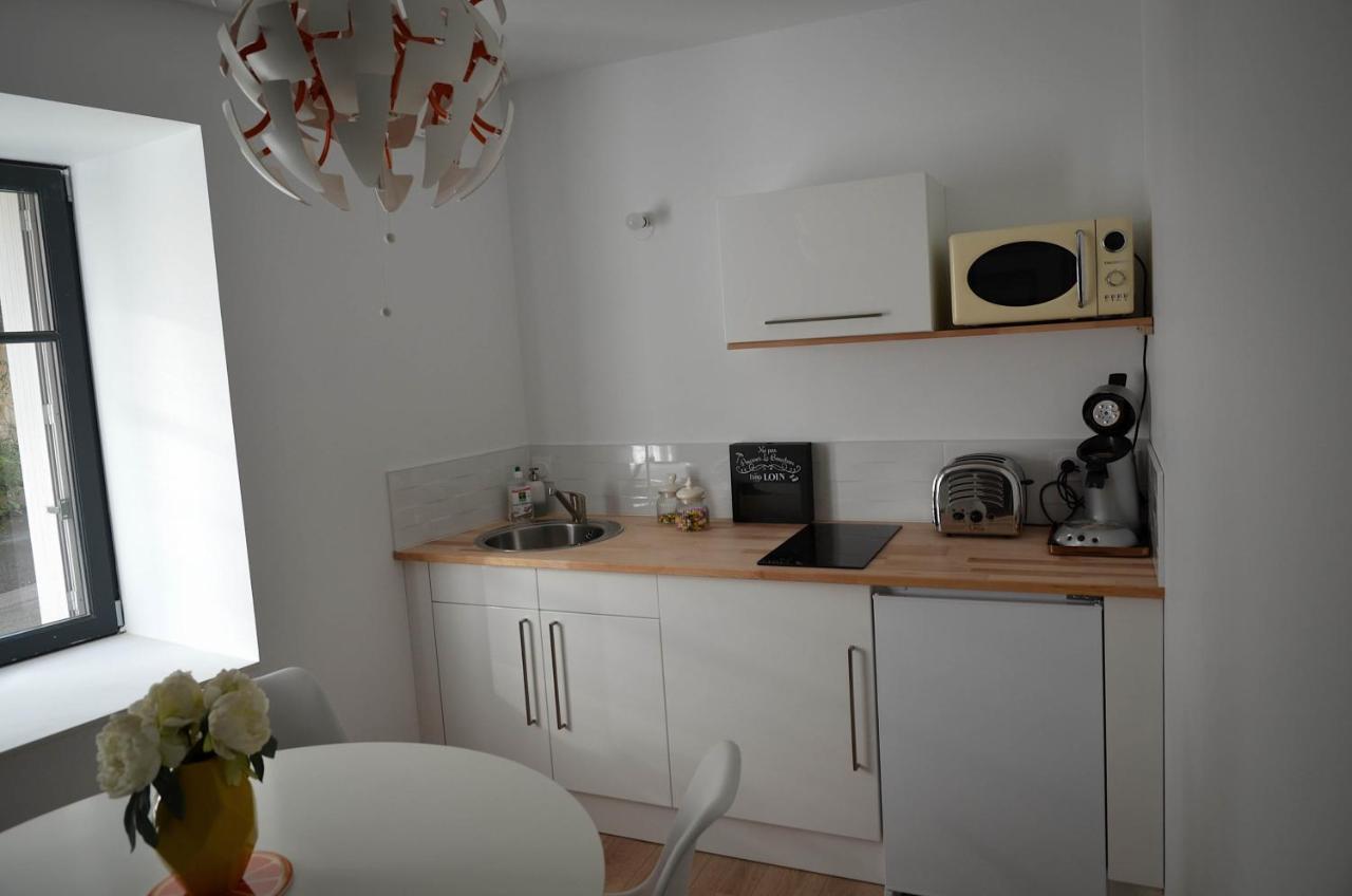 Logement Cosy A 5Mn Du Futuroscope Jaunay-Clan Luaran gambar